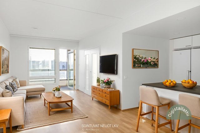 Kalasatamankatu 32 A 20