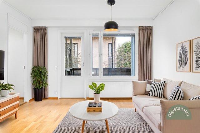 Kuninkaistentie 24-26 A