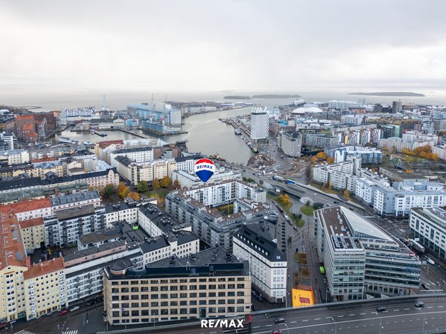 Köydenpunojankatu 8 J