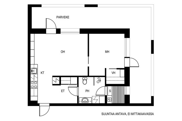 Rauhankatu 5, Joensuu (Keskusta), Kuva 2, esikatselu