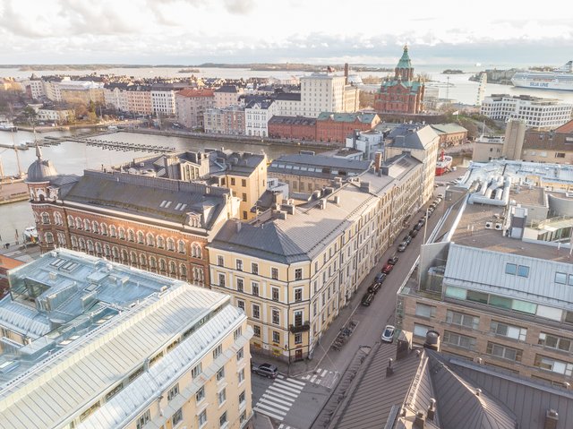 Meritullinkatu 3 D