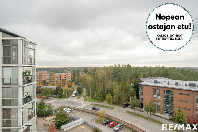 Saunalahdenkatu 16 A