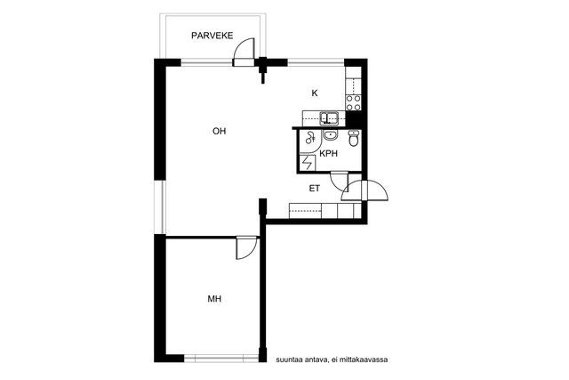 Eerikinkatu 36, Turku (Keskusta), Kuva 2, esikatselu