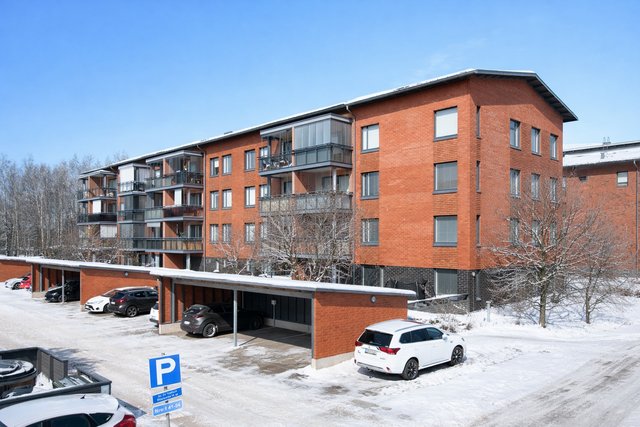 Väinö Tannerin tie 13 B