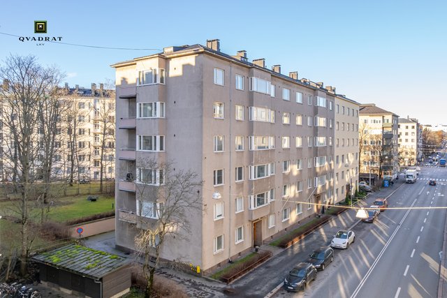 Topeliuksenkatu 10 B