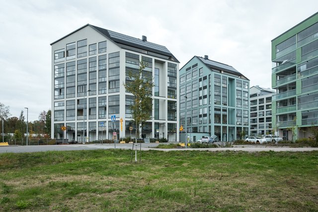 Syvänsalmenkatu 9 A