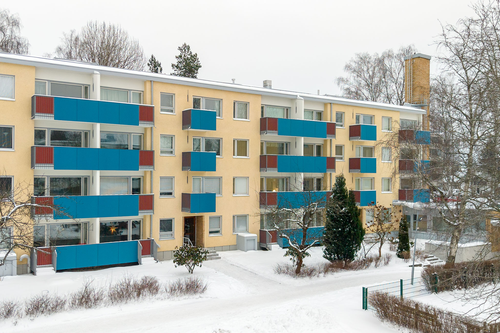 Suursuontie 8, Helsinki (Maunula), Kuva 17