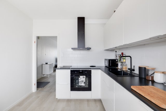 Kauppapuistikko 27 B