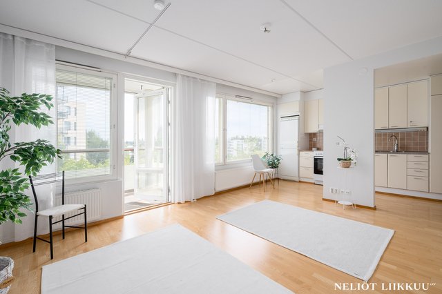 Nelikkotie 12 A
