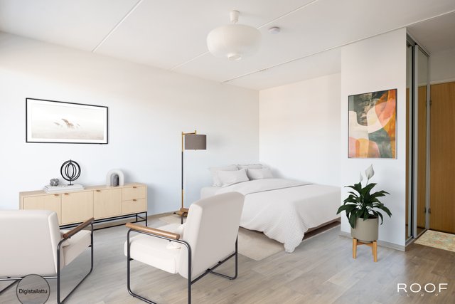 Erkki Melartinin tie 7 C