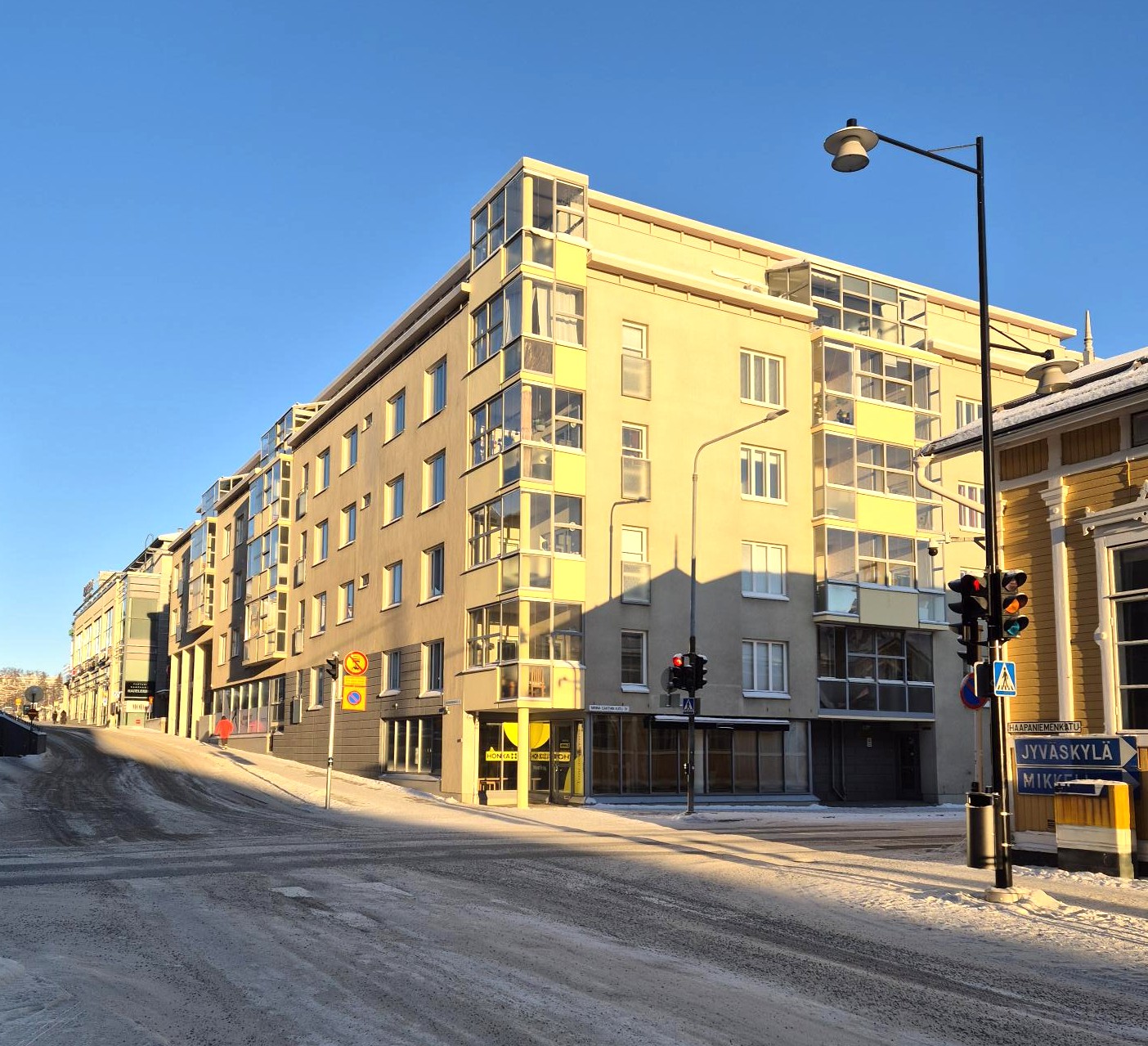 Haapaniemenkatu 11, Kuopio (Keskusta), Kuva 2