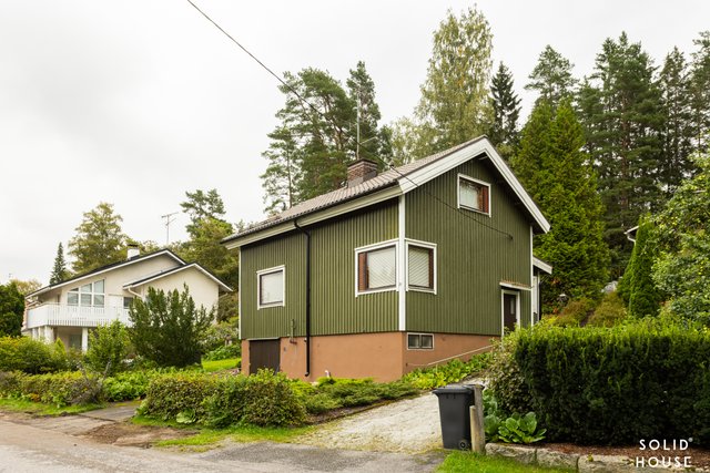 Palometsäntie 20