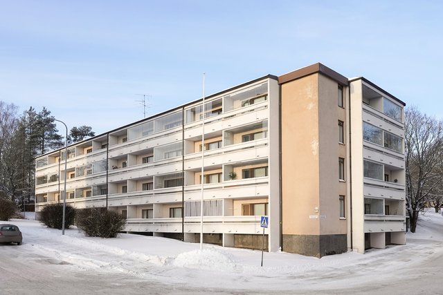 Vähäntuvantie 11 B