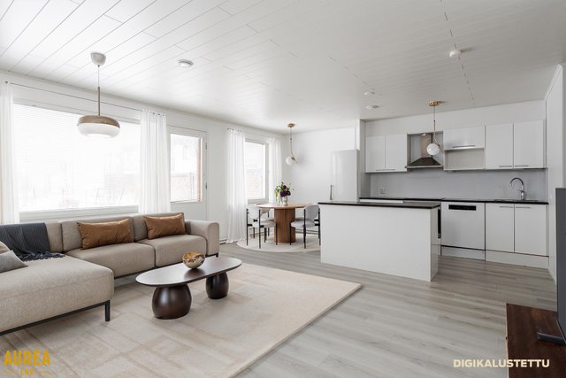 Kauppaporvarintie 30 As