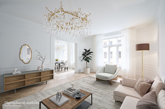 Yrjönkatu 11, Helsinki (Kamppi), Kuva 4, esikatselu