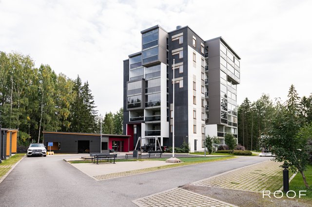 Opiskelijankatu 29 B