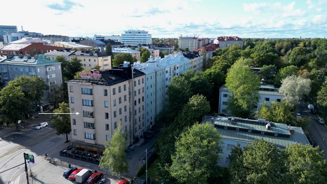 Mannerheimintie 53 A