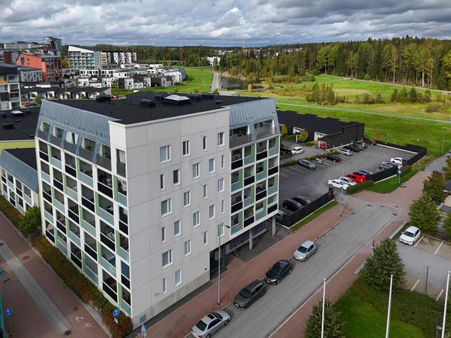 Rautiolanrinne 5 A