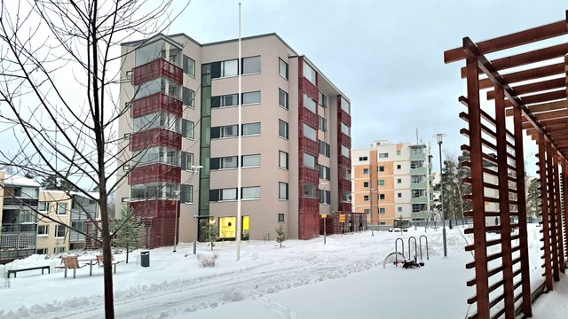 Strömsinlahdenpolku 11, Helsinki (Roihuvuori), Kuva 1, esikatselu