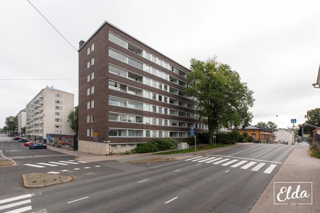 Koulukatu 9 B