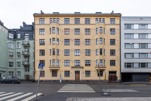 Hietaniemenkatu 12 A