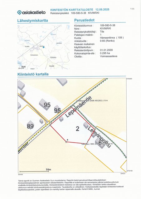 Leevinpolku 2