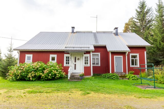 Lykkiöntie 400