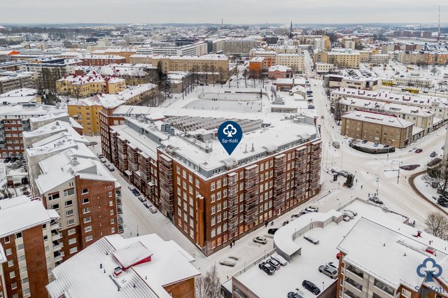 Verkatehtaankatu 4 as