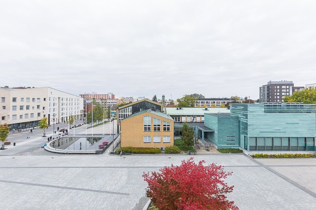 Tikkurilantori 1 B