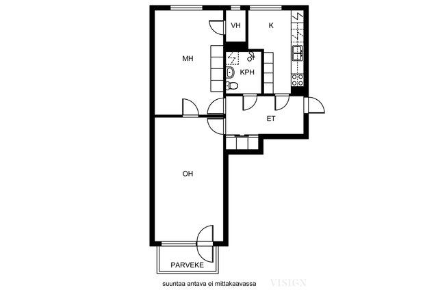Punahilkantie 4, Helsinki (Roihuvuori), Kuva 2, esikatselu