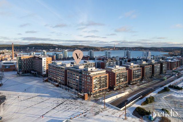 Uno Savolan katu 19 A