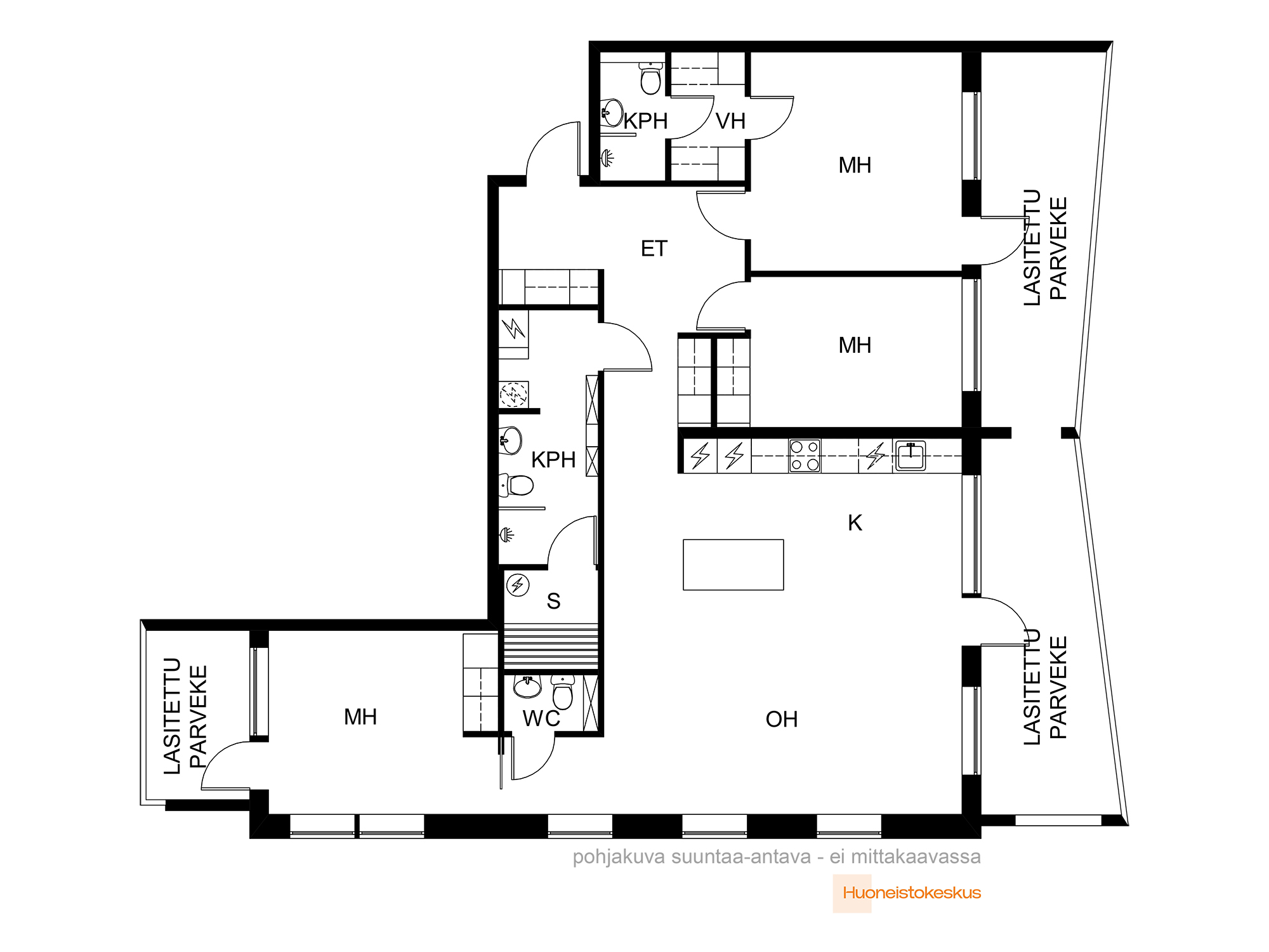 Capellanranta  3, Helsinki (Kalasatama), Kuva 2
