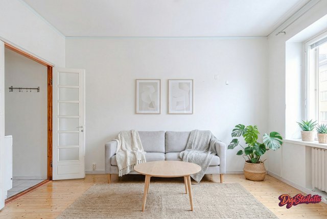 Topeliuksenkatu 23 A