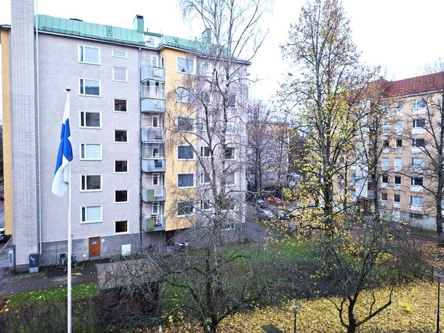 Rakuunantie 18, Helsinki (Munkkiniemi), Kuva 12, esikatselu