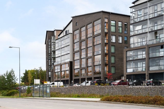 Heinäkedontie 3 A