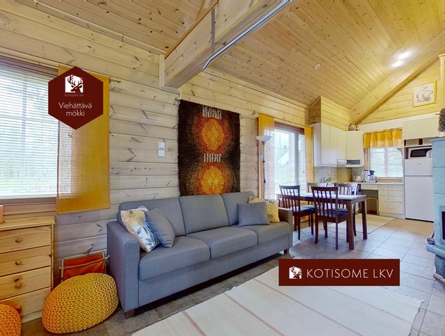 Tunturipalonpolku 2 A