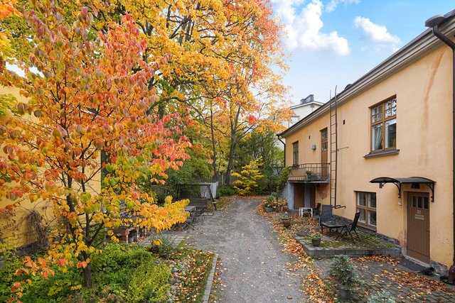 Päijänteentie 39-41 A