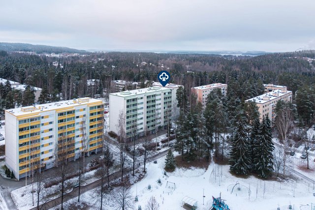 Saarijärventie 15 B