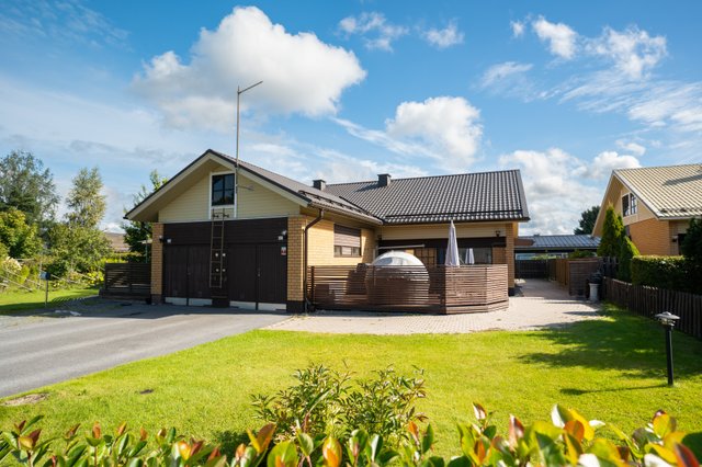 Pohjolantie 4 B