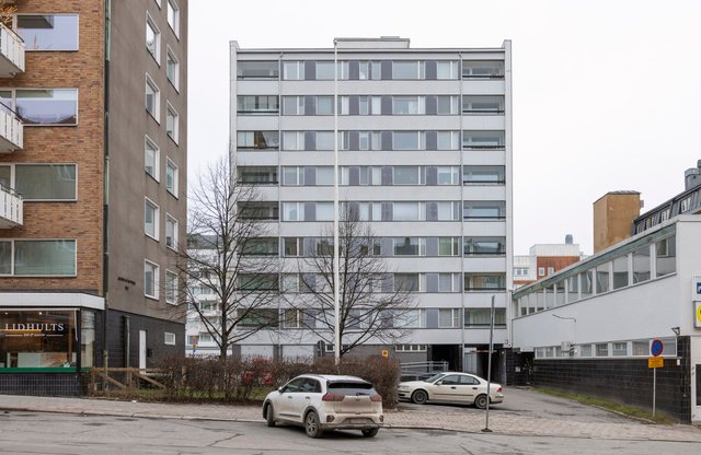 Käsityöläiskatu 7 A