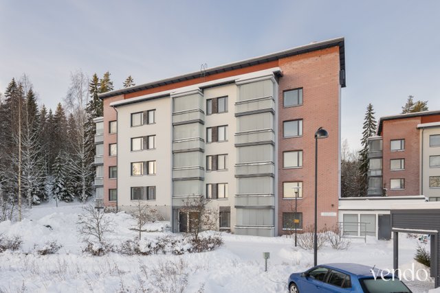 Myllyjärventie 21 A