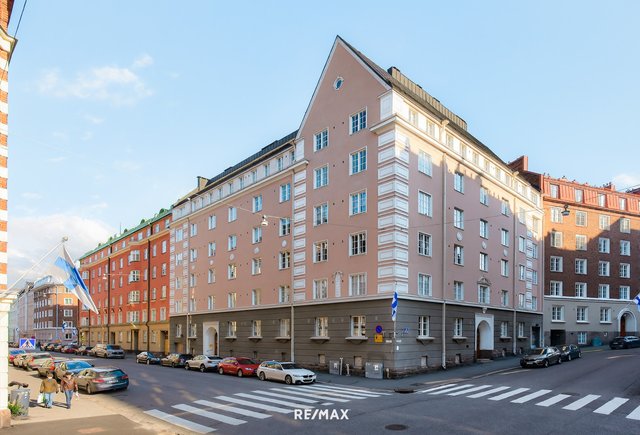 Oksasenkatu 3 A
