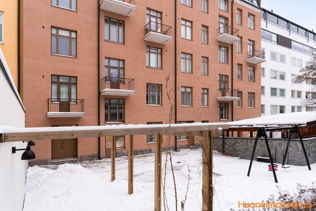 Fleminginkatu 4-6, Helsinki (Harju, Alppiharju), Kuva 14, esikatselu