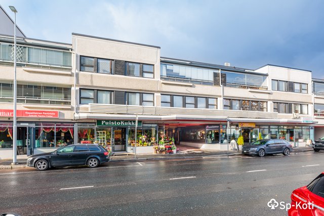 Mikonkatu 8 as.