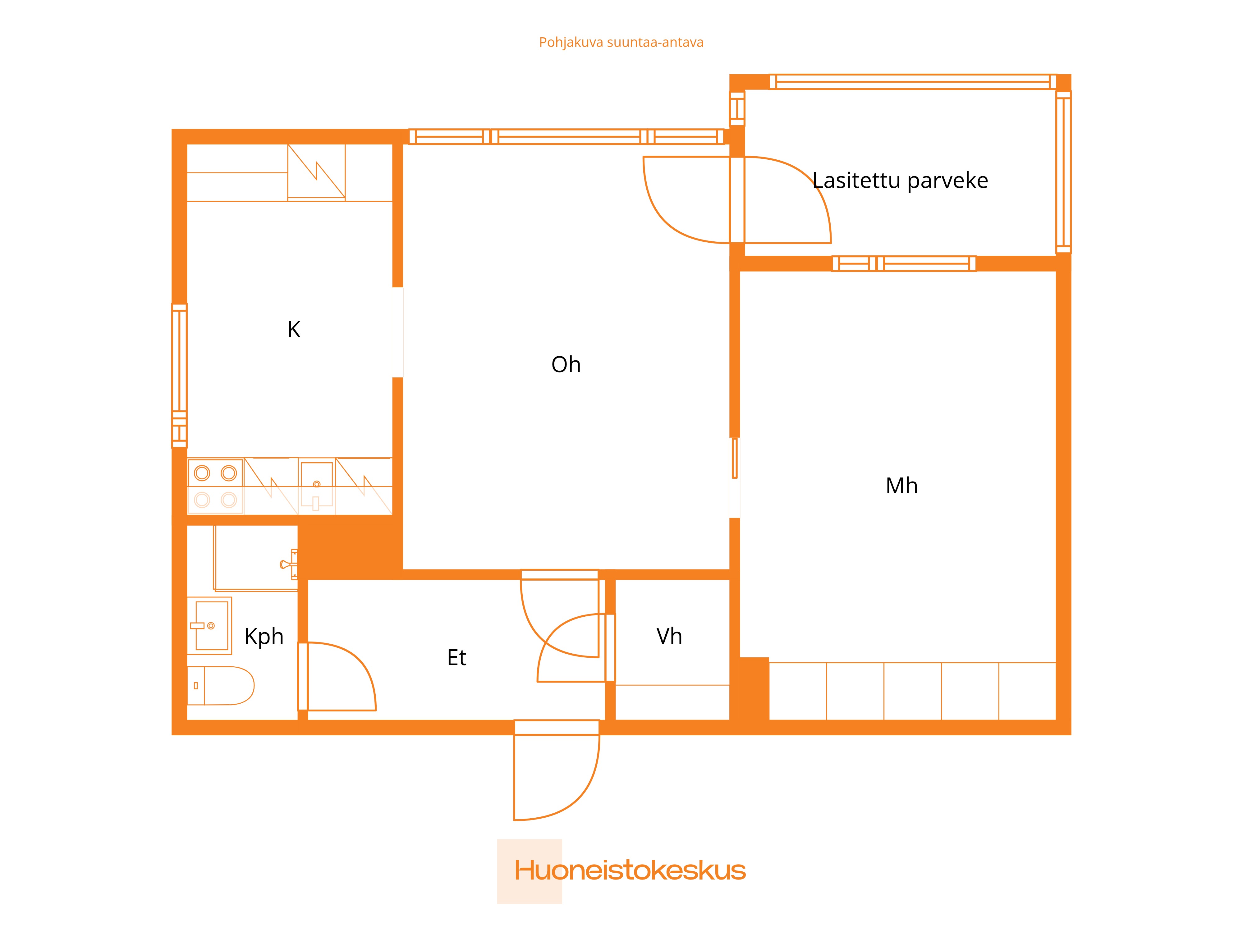 Ulvilantie 15, Helsinki (Munkkivuori), Kuva 2