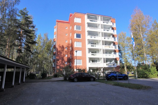 Kalervontie 4 as