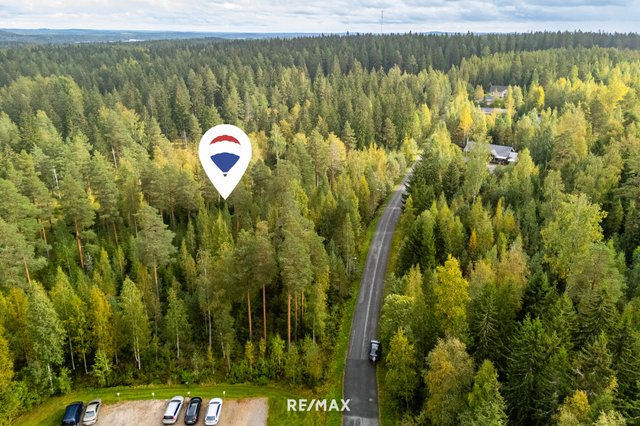 Hämeenlinnan Hauhon omakotitalotontit