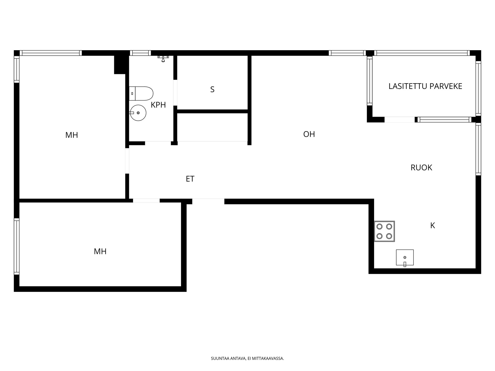 Päivärinteenkatu 17, Lahti (Kärpänen), Kuva 4