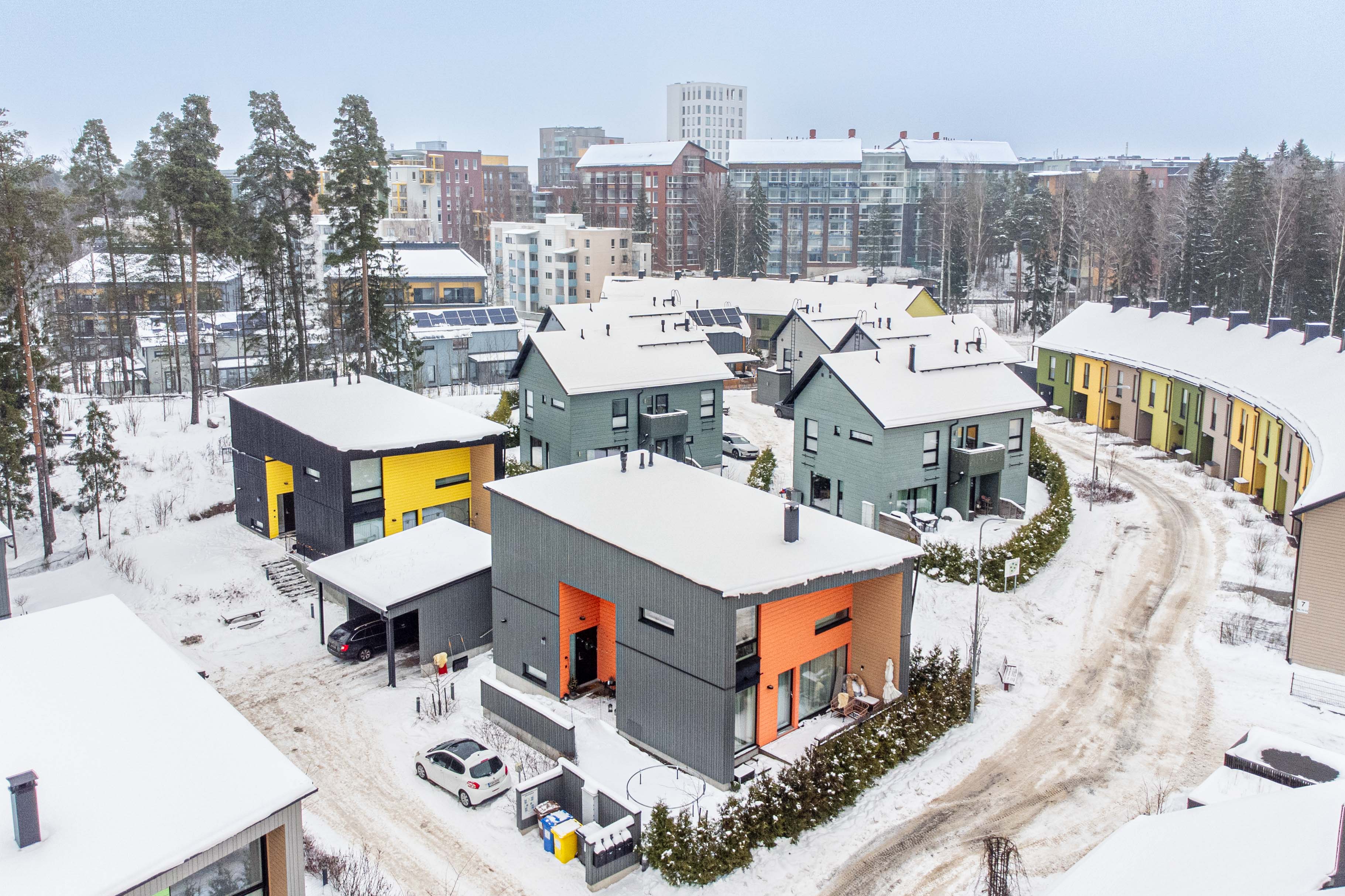 Haapaperhosentie 4 D, Helsinki (Honkasuo), Kuva 3