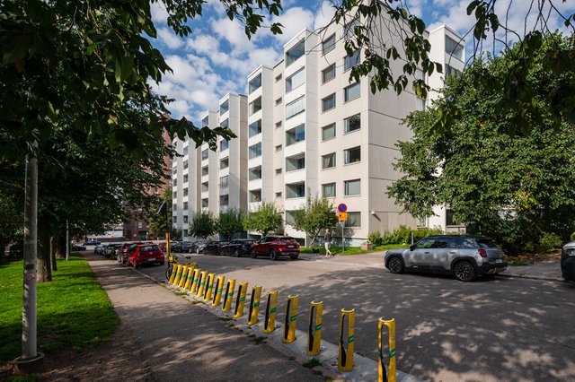 Punavuorenkatu 23 F